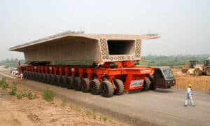 NEOM Vision 2030 Infrastructure Project