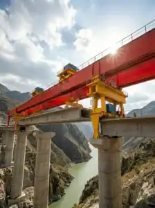 Bridge Launching Gantry
