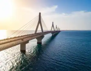 NEOM Vision 2030 Infrastructure Project