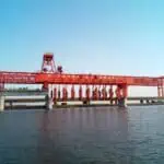 Movable Scaffolding System - view 2