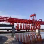 Movable Scaffolding System - view 3