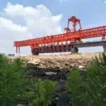 Movable Scaffolding System - view 1