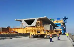 Box Girder Transporter