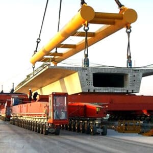 Highway Beam Transporter