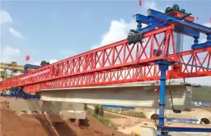 Highway Launching Gantry