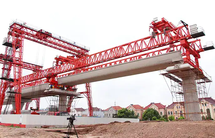 Portique de lancement U-Beam