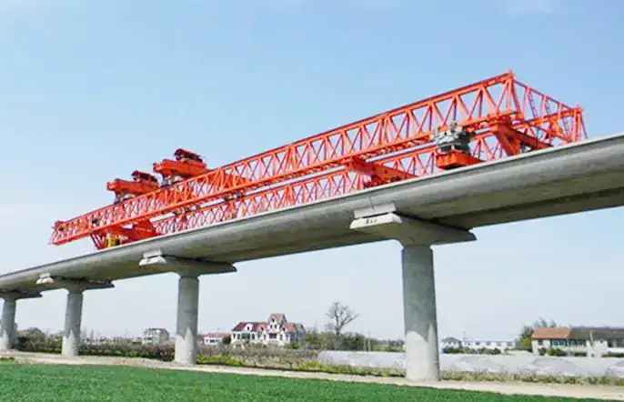Portique de lancement U-Beam