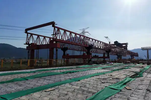 Gantri Pelancaran Jambatan Pelancaran Kendiri