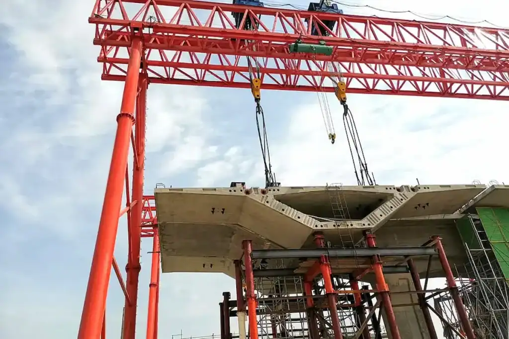 Large Bridge Maintenance and Repair