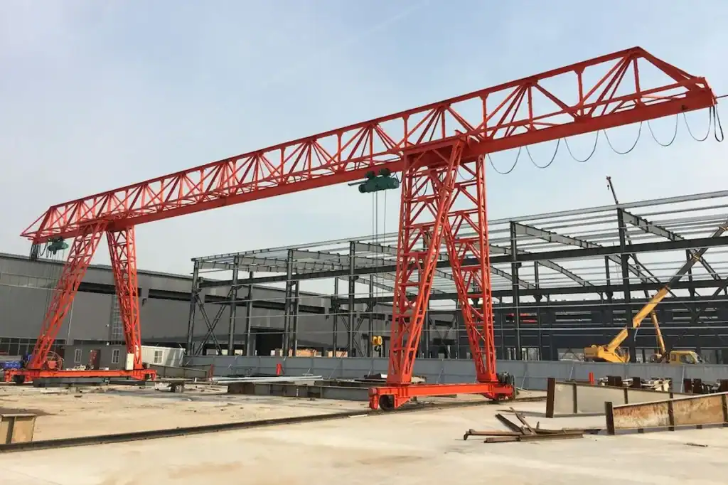 Truss Gantry Crane