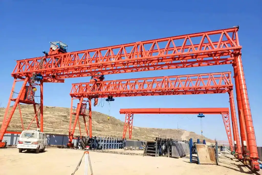 Truss Gantry Cranes