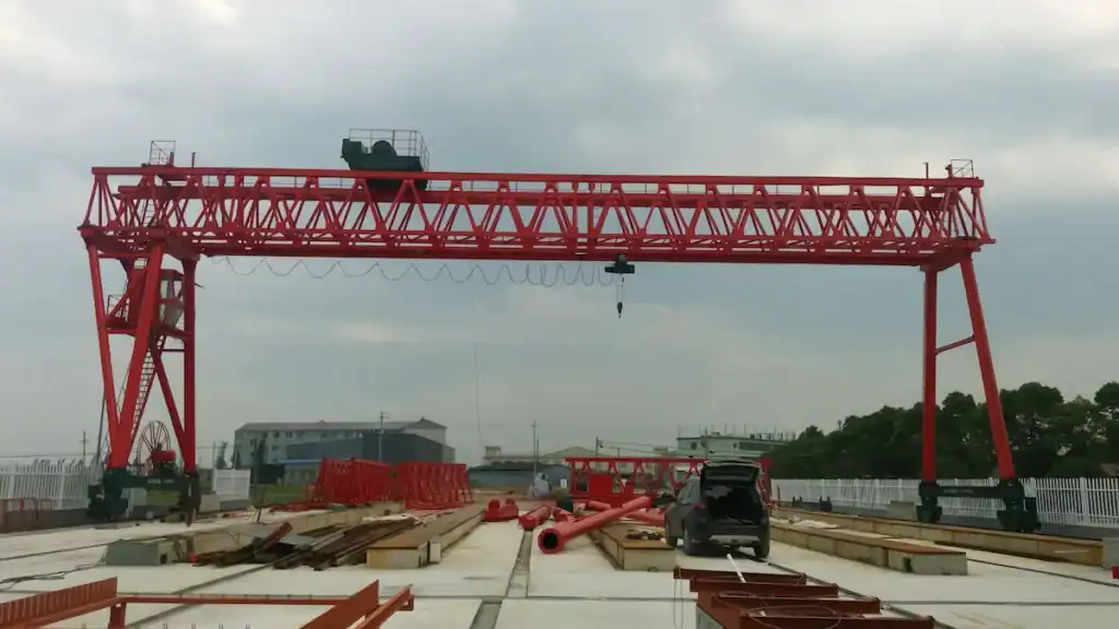 Truss Gantry Crane