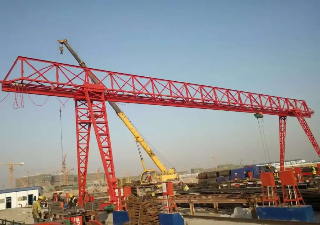 Truss Gantry Crane