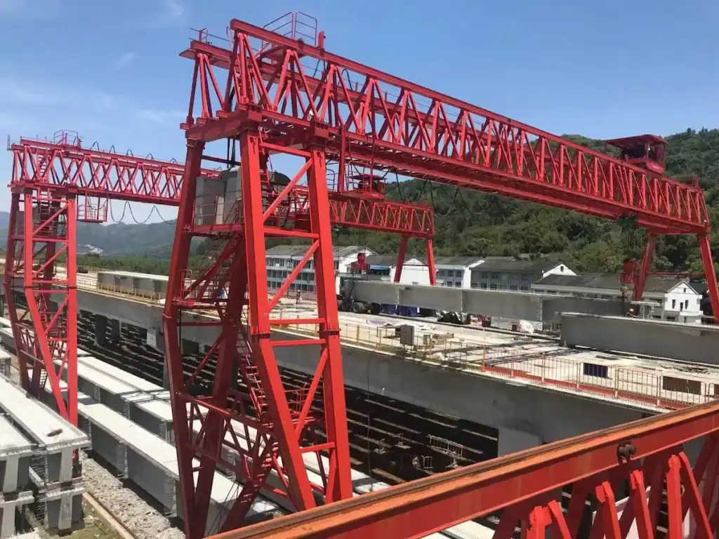 Truss Gantry Cranes