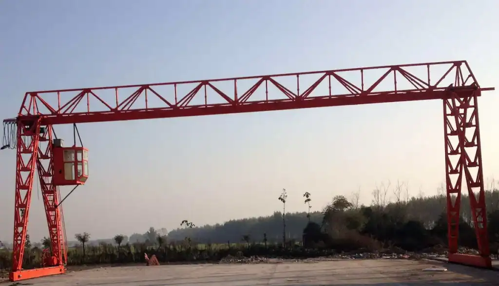 Truss Gantry Crane