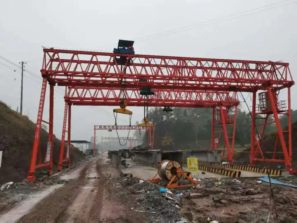 Truss Gantry Cranes