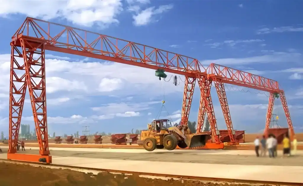 Transport and Transfer of Bridge Components