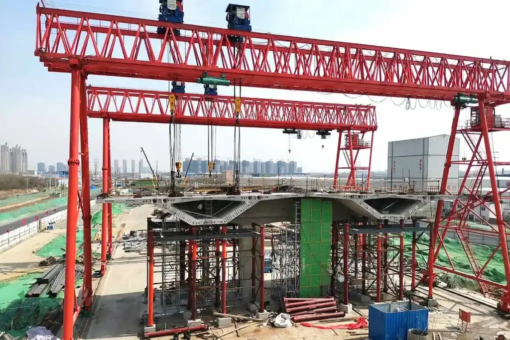 Bridge Installation and Construction