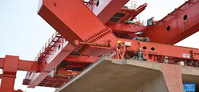 Keselamatan Pendirian Girder Jambatan: Panduan Lengkap & Kawalan Risiko