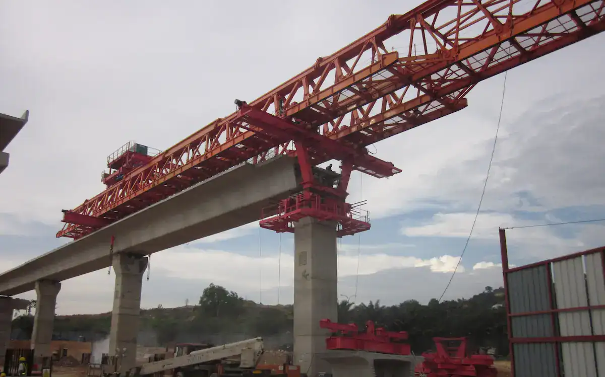 Erection Precision Control