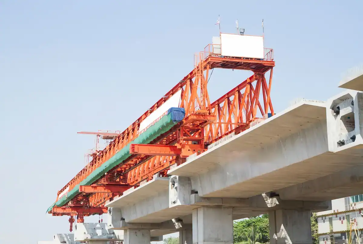 Bridge Launching Gantry