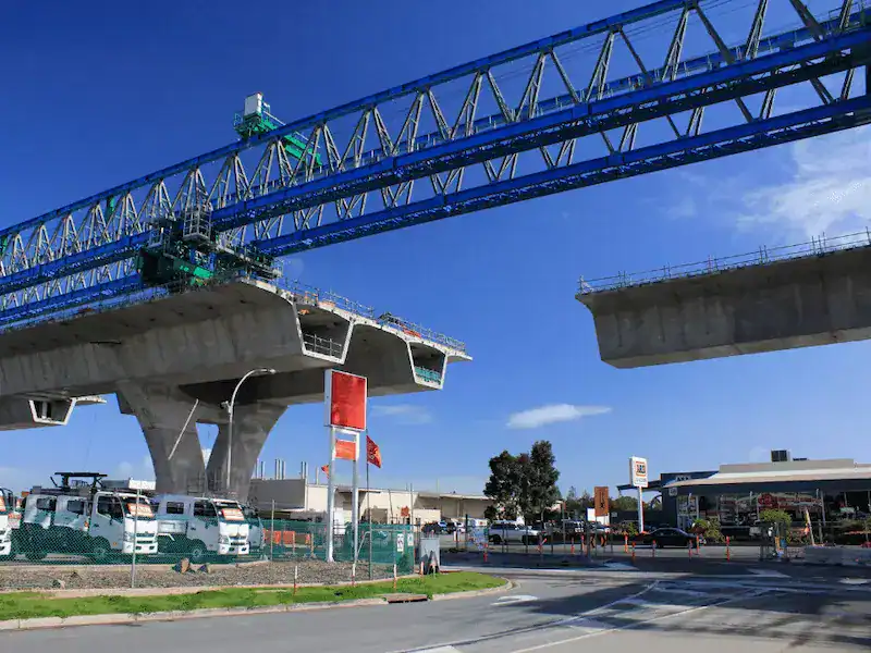 Municipal Bridge