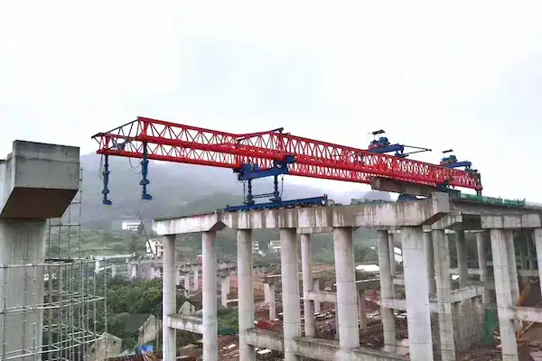 Vietnam High-Speed Rail 180T Application