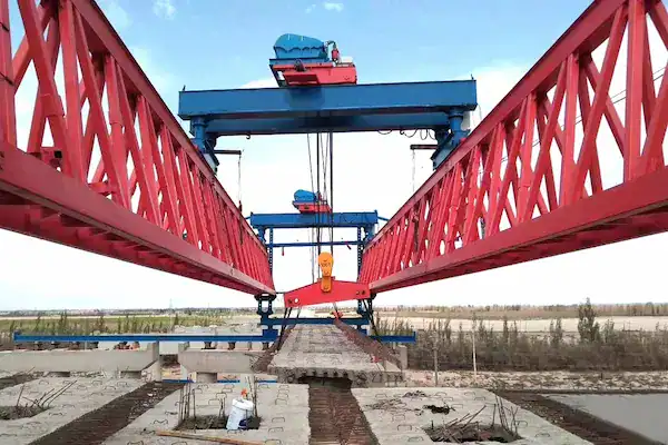 Vietnam High-Speed Rail 180T Application