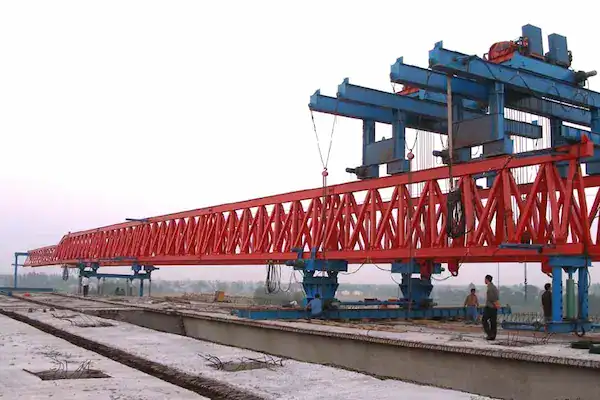Vietnam High-Speed Rail 180T Application