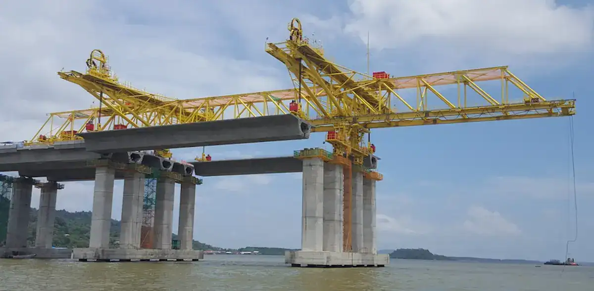 Launching Girder Capacity