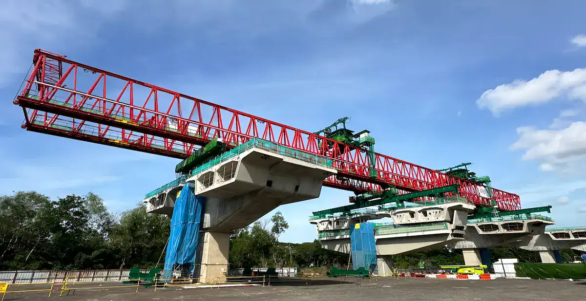 Launching Girder Capacity