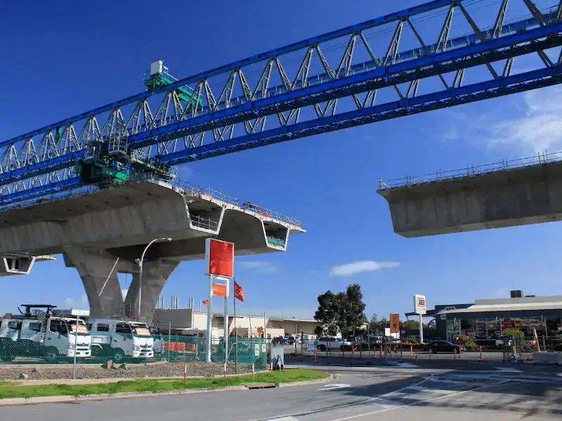 Urban metro / light rail