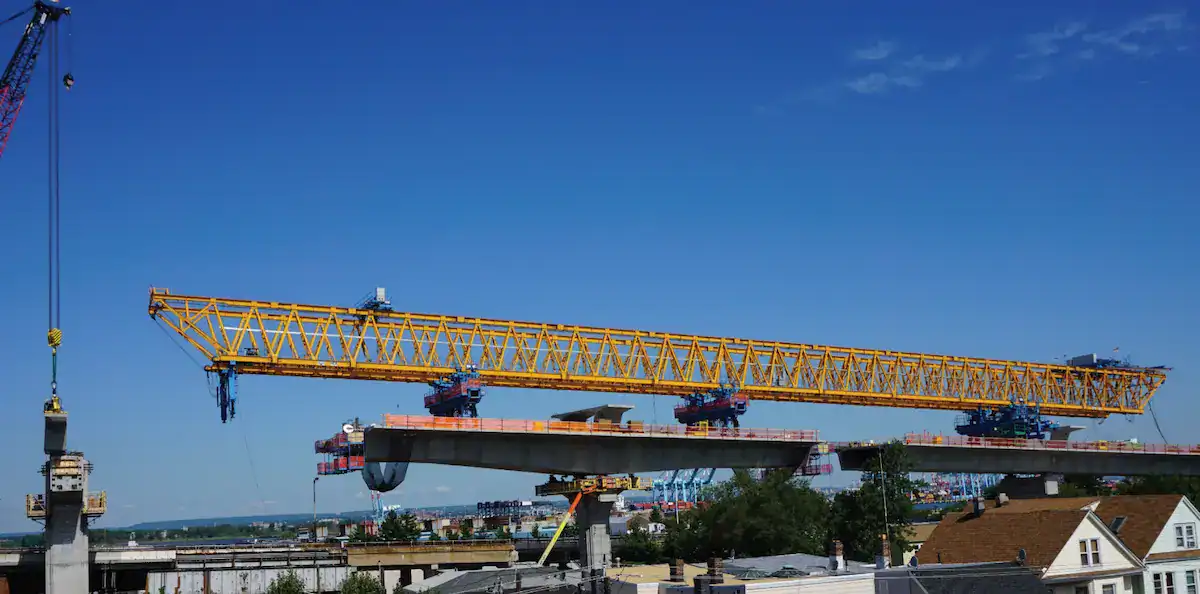 Launching Girder