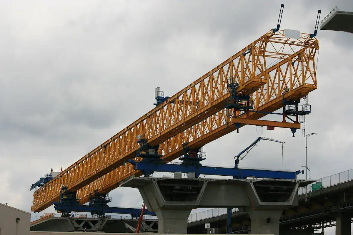 Launching Girder