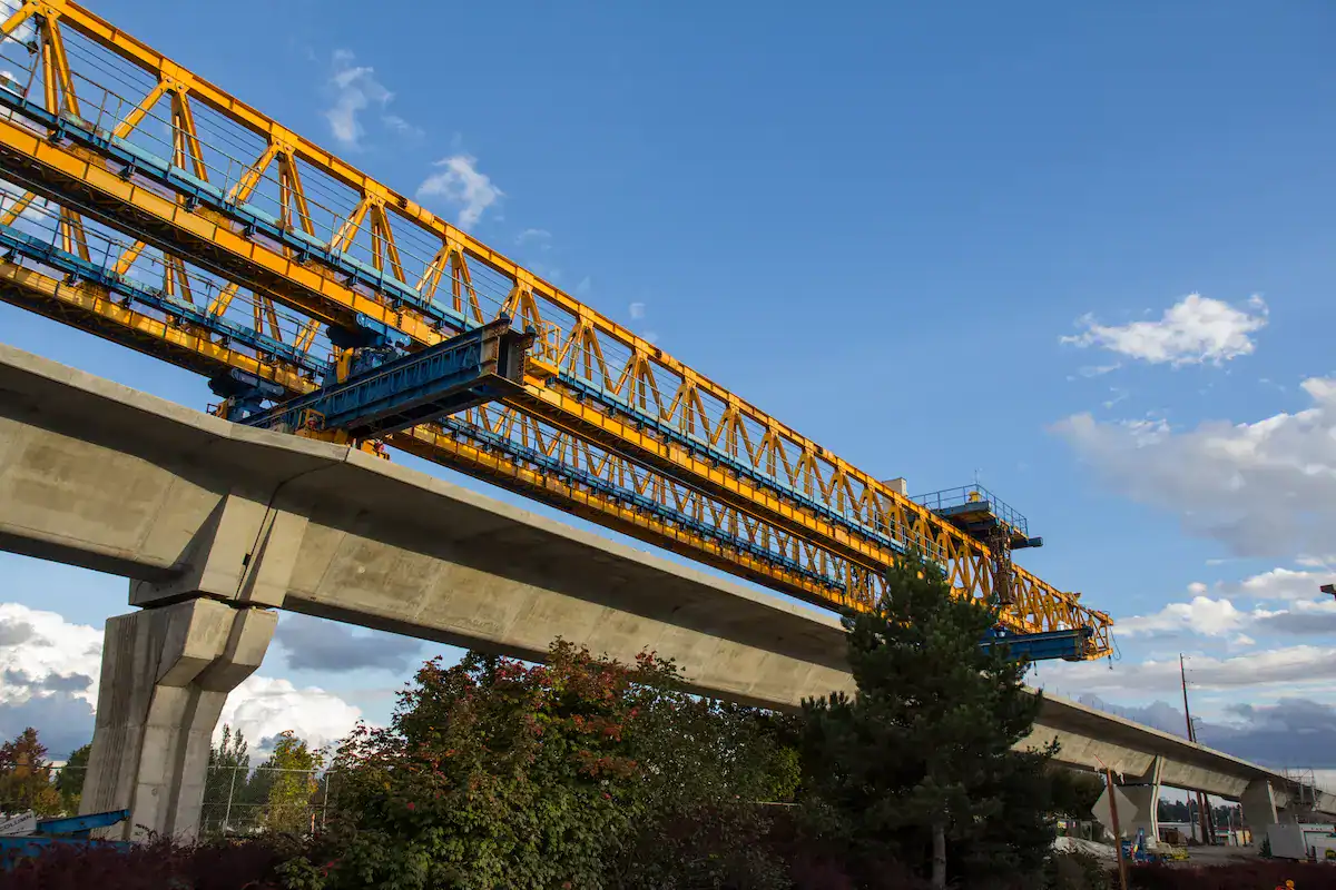 Launching Girder