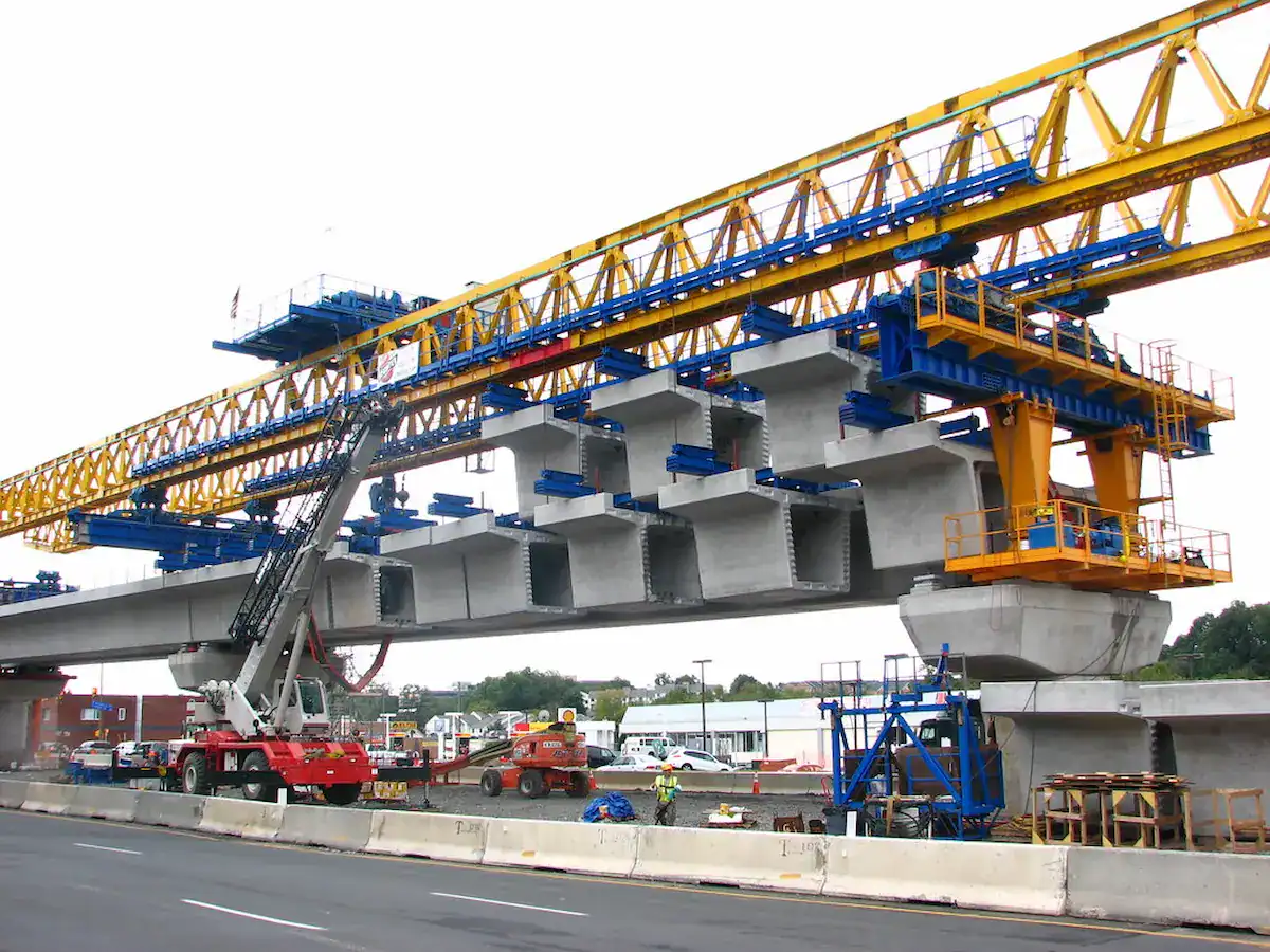 Launching Girder