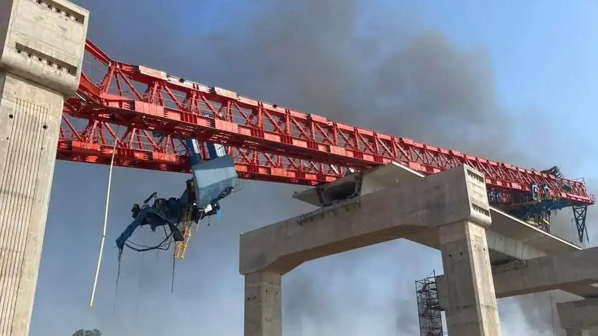The Cost of Wrong Launching Girder Capacity Selection