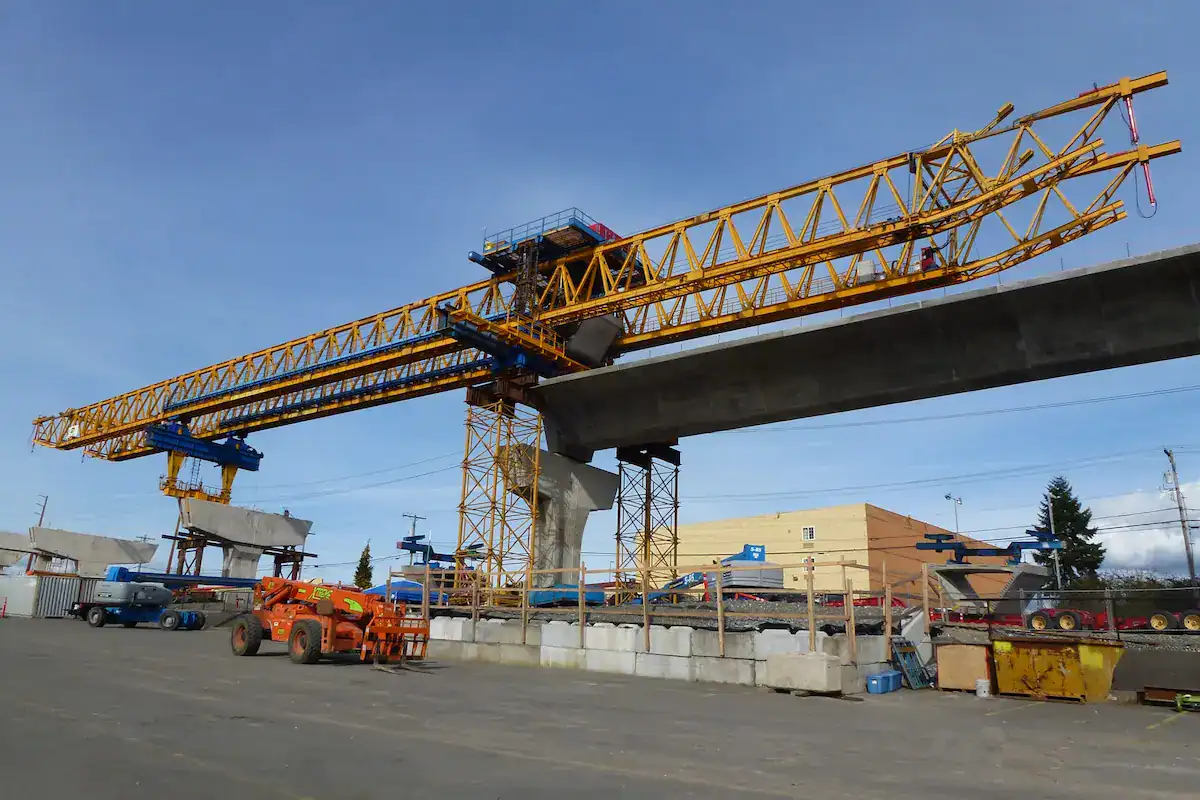 Launching Girder Capacity