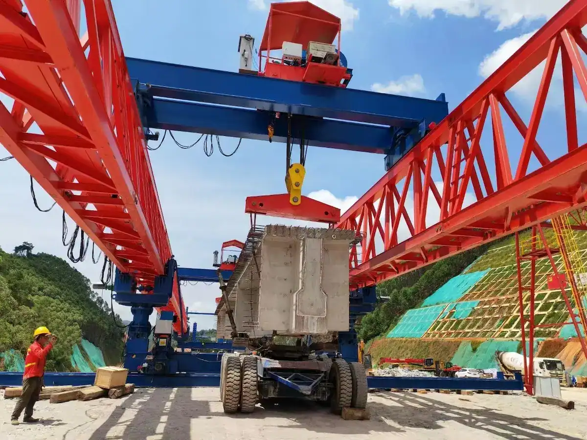 Launching Girder Capacity