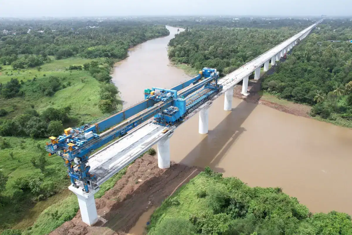 Launching Girder Capacity