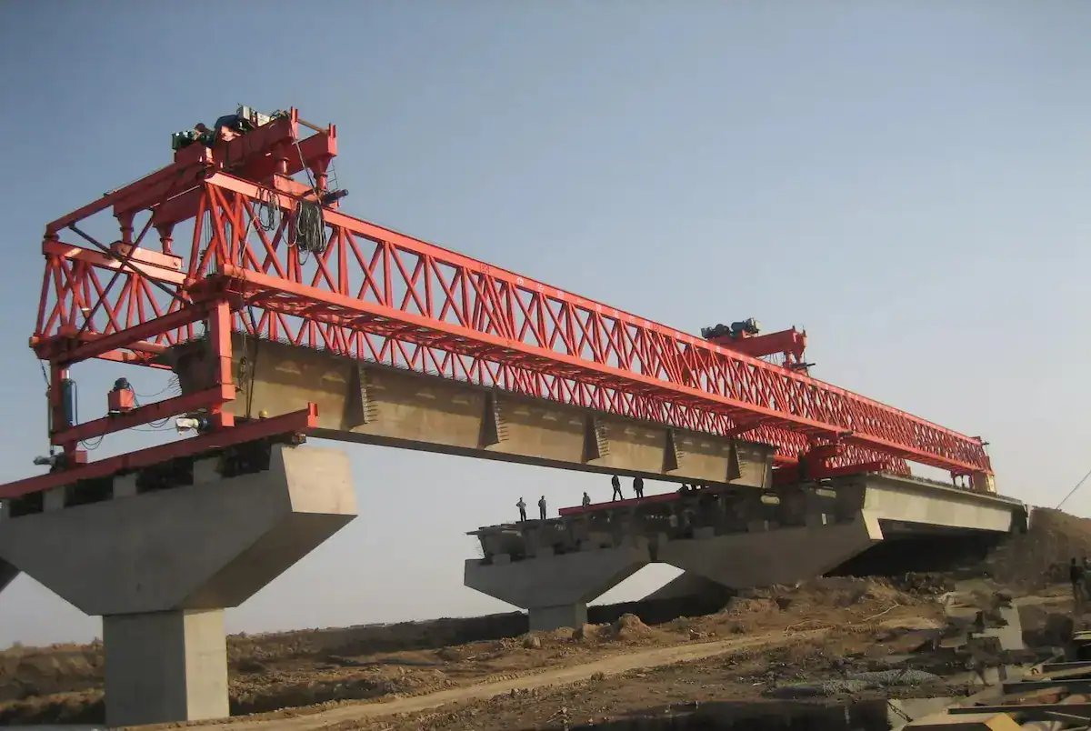 Launching Girder Capacity