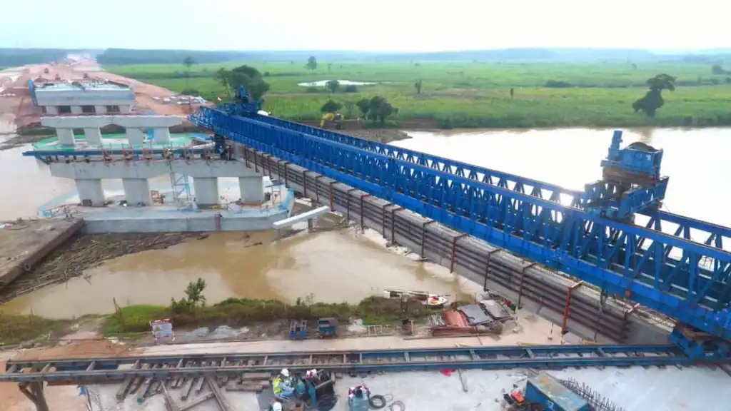 Bridge Girder Launcher Key Component Maintenance Guide