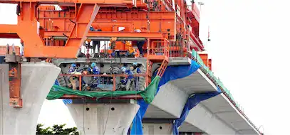 Penyelenggaraan Pelancar Girder Jambatan: Amalan Terbaik untuk Umur Panjang dan Keselamatan