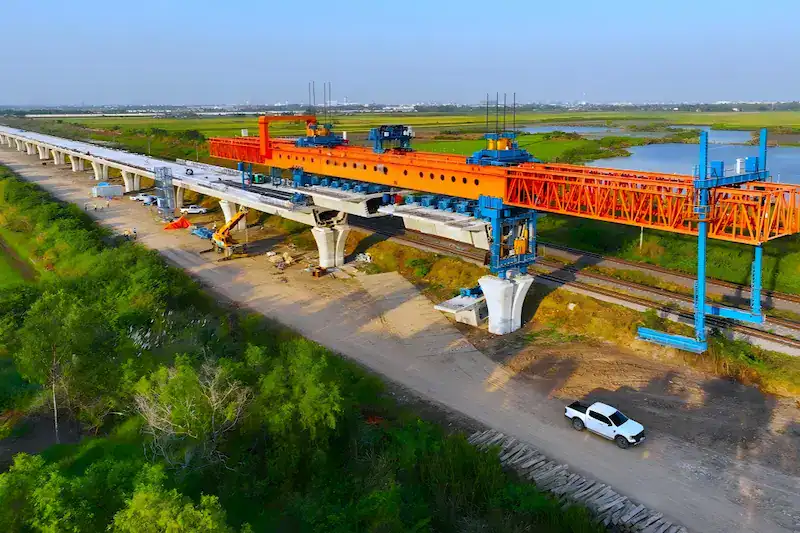 Jambatan Kereta Api Berkelajuan Tinggi