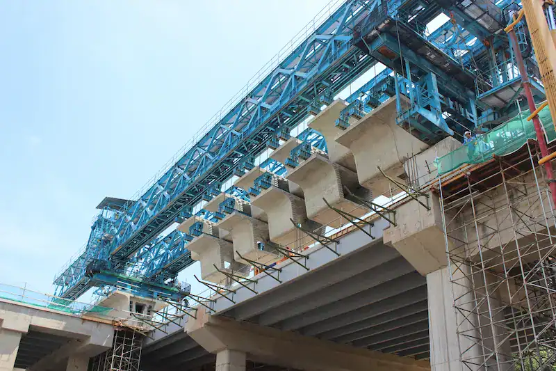 Jambatan Girder Kotak Keluli