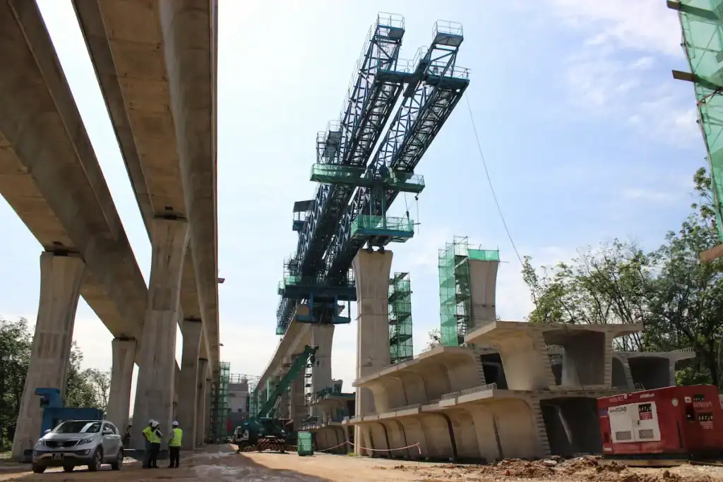 Parameter Penting Lain dalam Pemilihan Gantry Pelancaran Jambatan