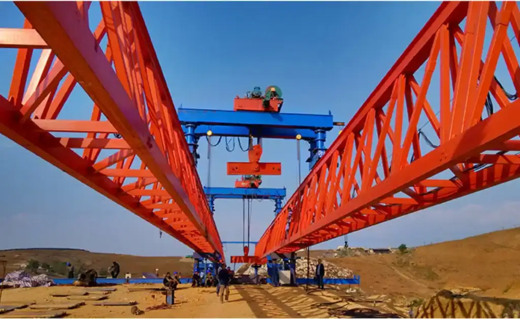 Analyze Bridge Launching Gantry Costs from a Full Life-Cycle Perspective