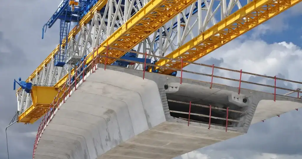 Choose an Experienced Bridge Launching Gantry Manufacturer