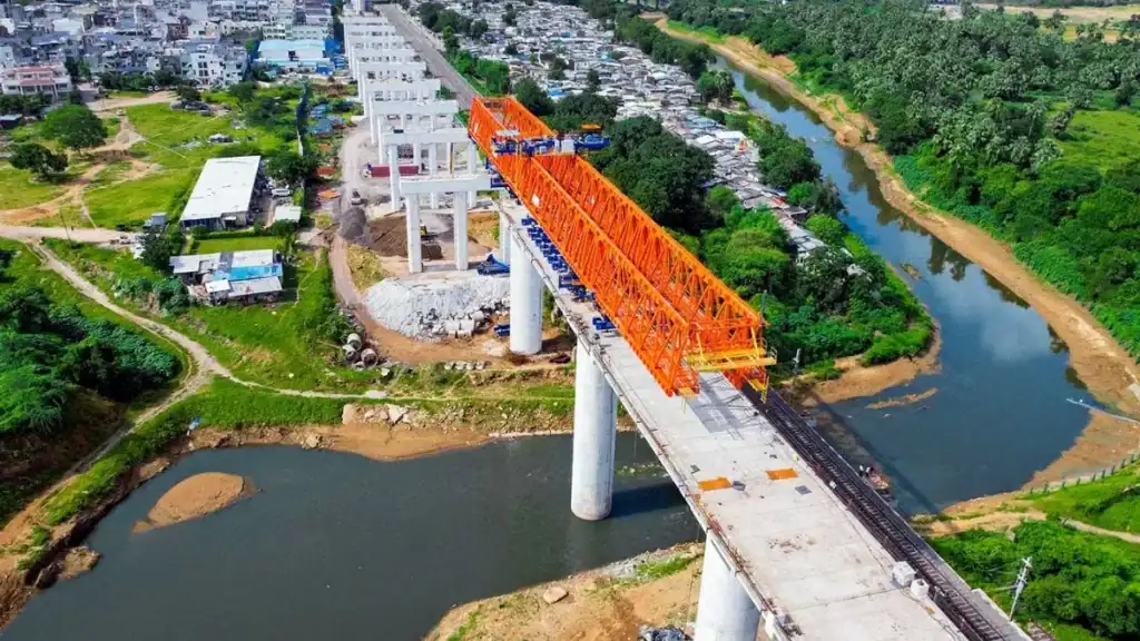 Case 2: Extra-Large River-Crossing Bridge Project