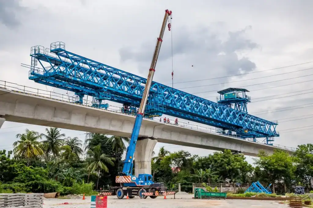 Peralatan HSBRIDGE
